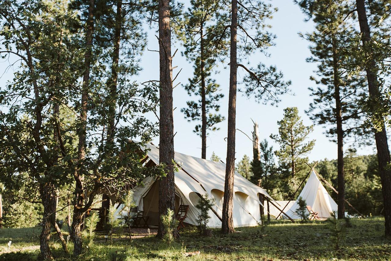 Under Canvas Mount Rushmore Keystone Exterior photo